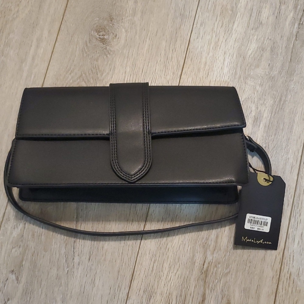 Black Women's Bag - NWT